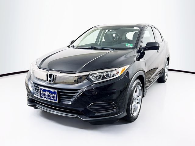 2019 Honda HR-V LX photo 3