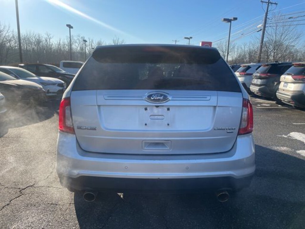 Used 2012 Ford Edge Limited SUV