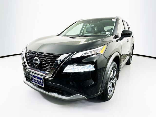 2023 Nissan Rogue SV photo 2