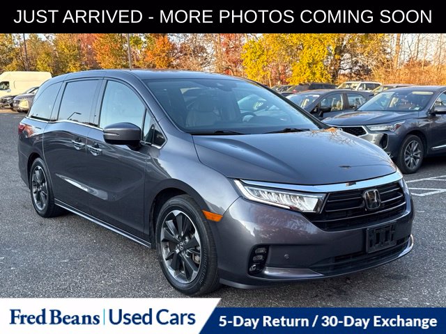  Honda Odyssey