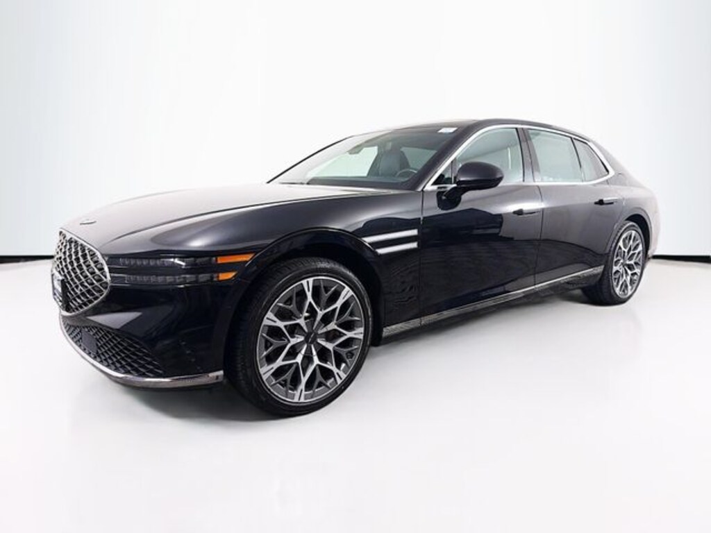 Certified 2023 Genesis G90 3.5T e-SC Sedan