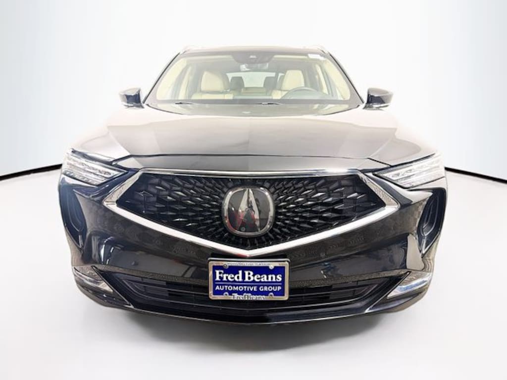 Certified 2023 Acura MDX Advance SUV