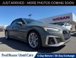 Used 2023 Audi A5 45 S Line Premium Plus Cabriolet
