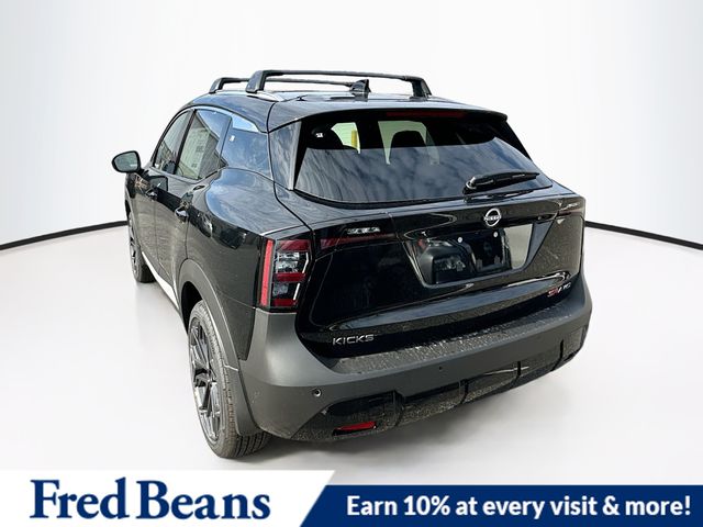 2026 Nissan Kicks SR photo 4