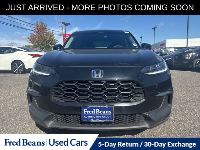 2023 Honda HR-V LX photo 2
