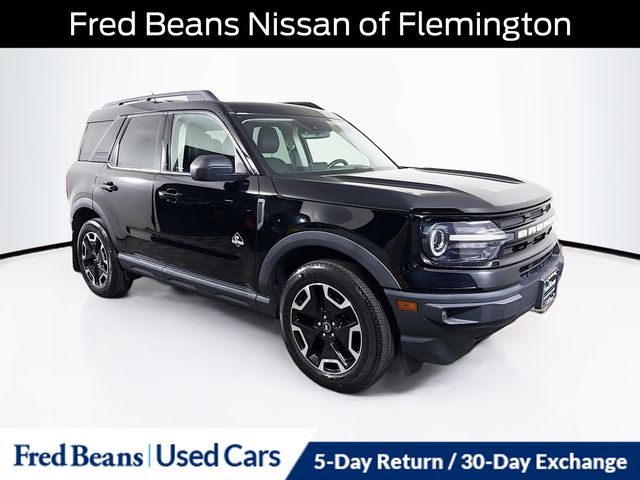 2021 Ford Bronco Sport