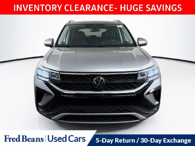 Used 2023 Volkswagen Taos 1.5T SE SUV