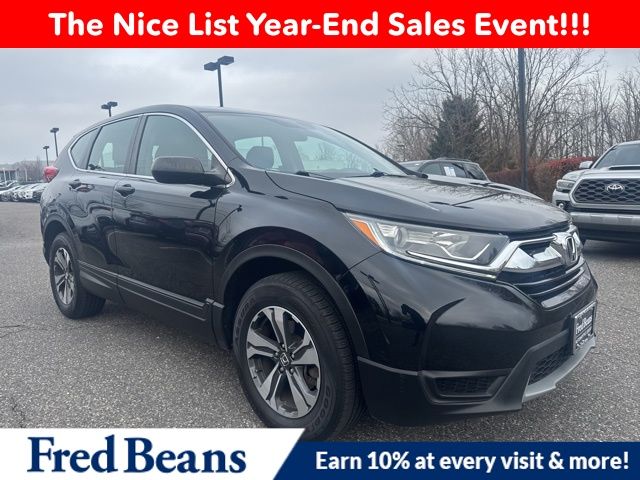 2019 Honda CR-V LX's photo