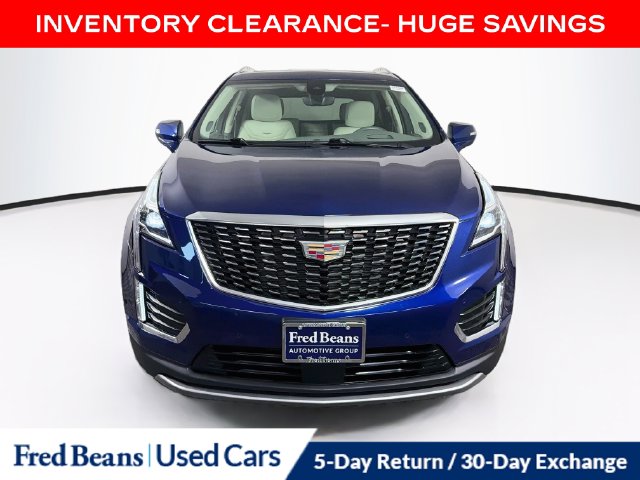 Used 2023 CADILLAC XT5 Premium Luxury SUV