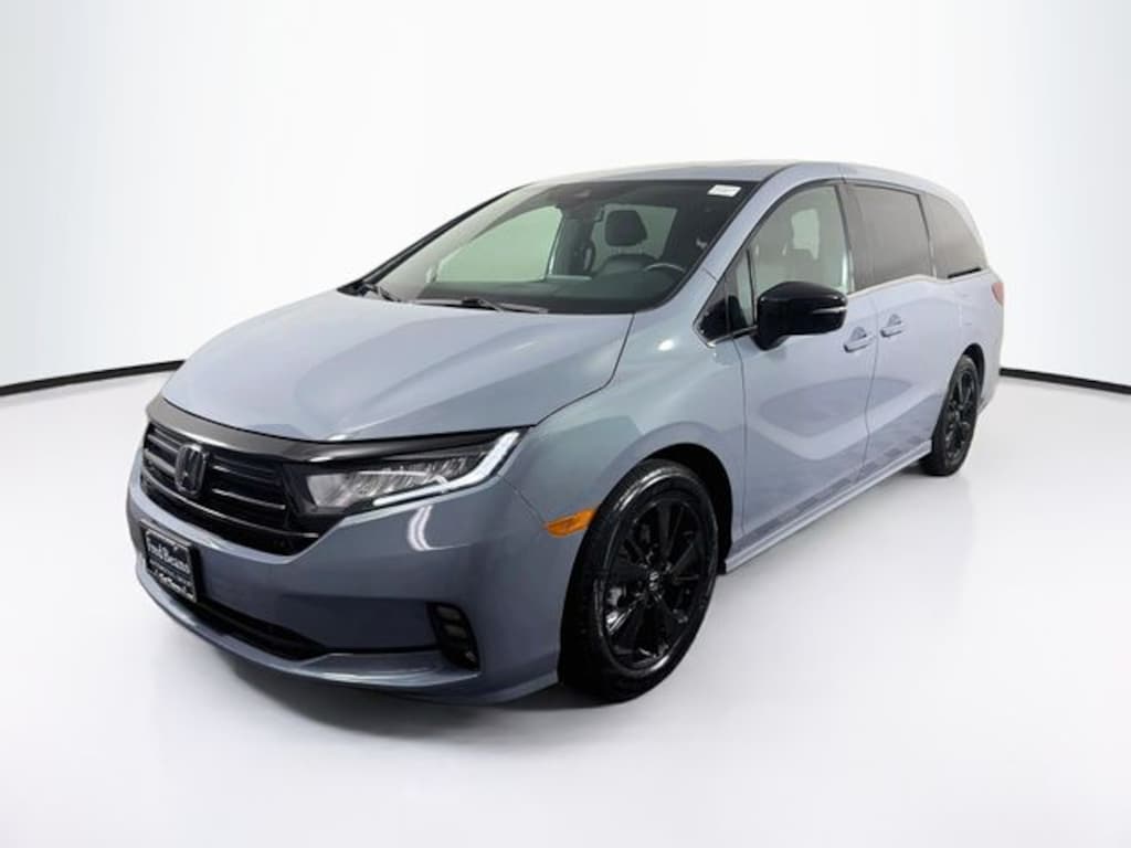Used 2024 Honda Odyssey Sport Van