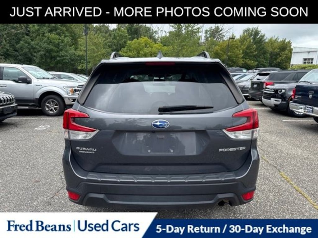 Used 2023 Subaru Forester Premium SUV