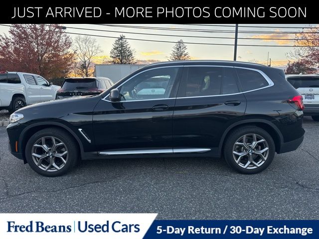 2022 Bmw X3 xDrive30i photo 4