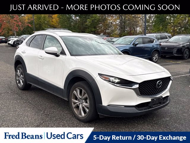  Mazda CX-30
