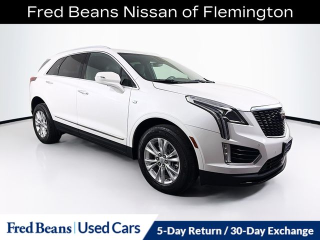 2022 Cadillac XT5 AWD Luxury's photo