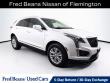 Certified 2022 CADILLAC XT5 Luxury SUV