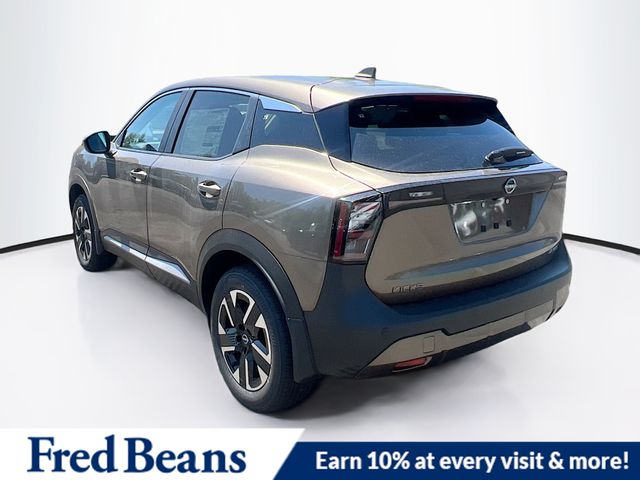 2025 Nissan Kicks SV photo 4