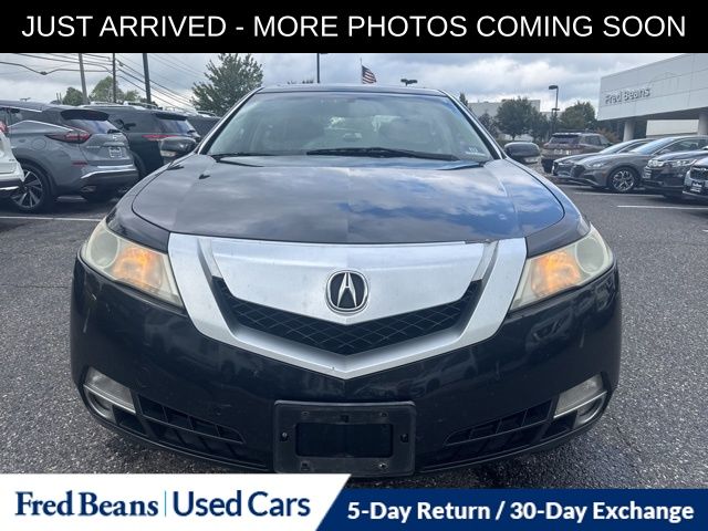 2010 Acura TL SH-AWD Technology photo 2