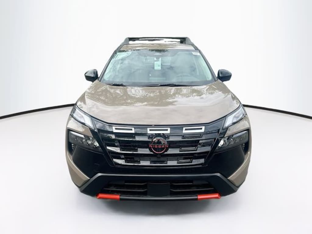 New 2026 Nissan Rogue Rock Creek SUV