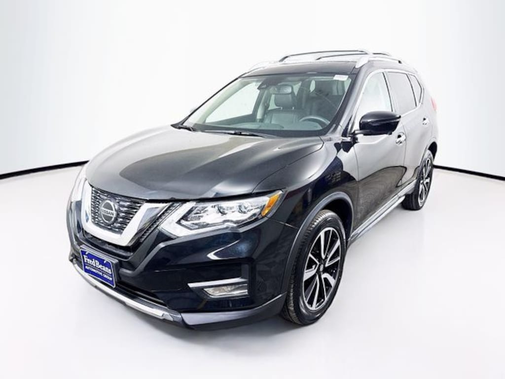 Certified 2020 Nissan Rogue SL SUV