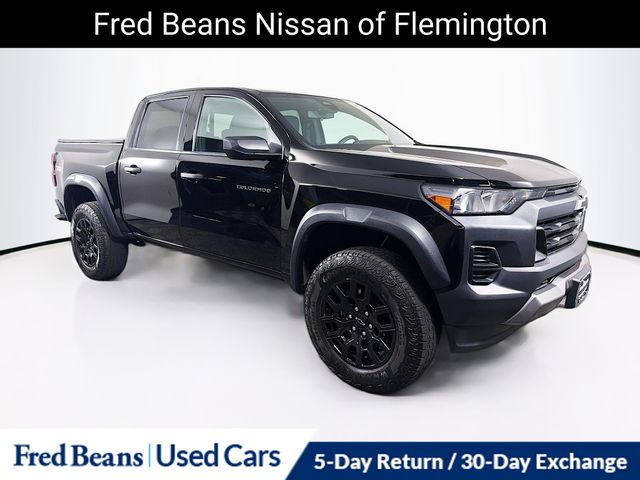 2023 Chevrolet Colorado