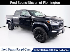 2023 Chevrolet Colorado Trail Boss Truck Crew Cab