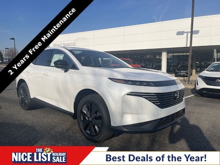 2025 Nissan Murano SL SUV