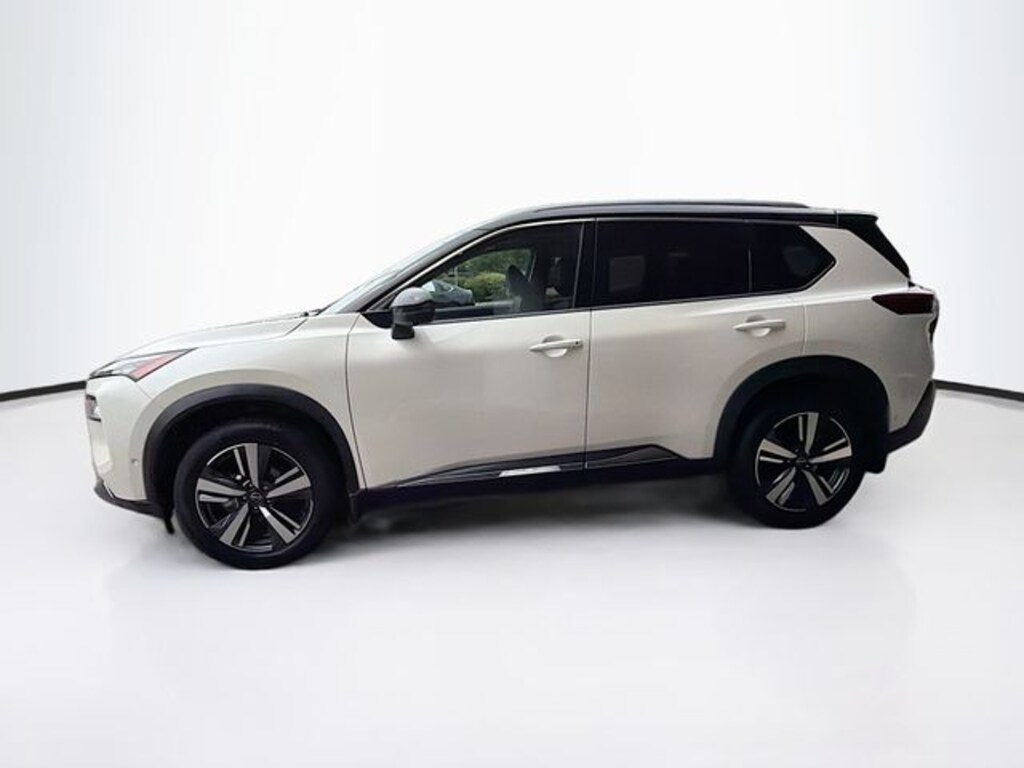 Certified 2023 Nissan Rogue SL SUV