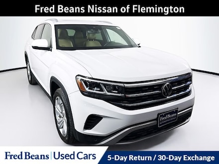 2020 Volkswagen Atlas Cross Sport 3.6L V6 SEL