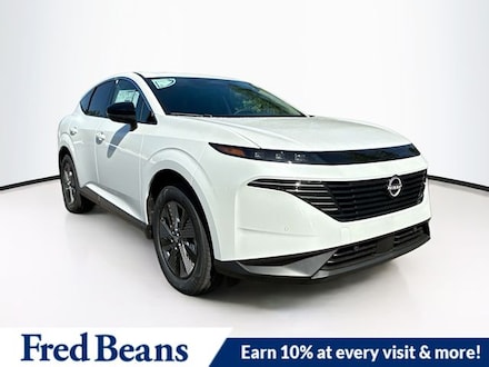 2025 Nissan Murano SL SUV