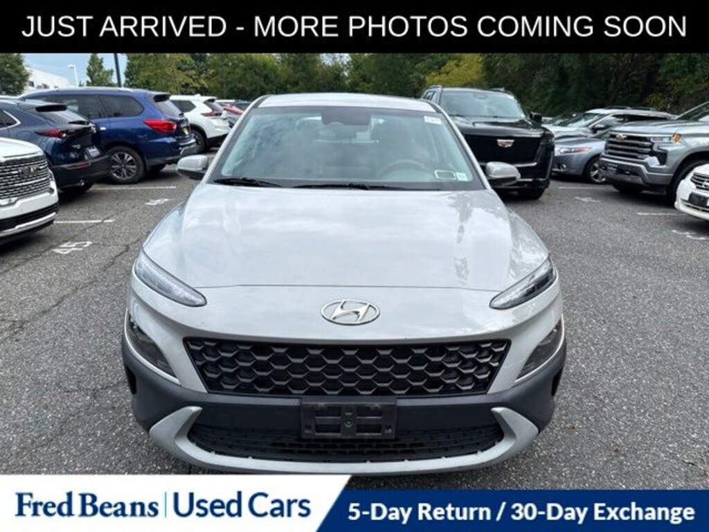 Used 2023 Hyundai Kona SE SUV