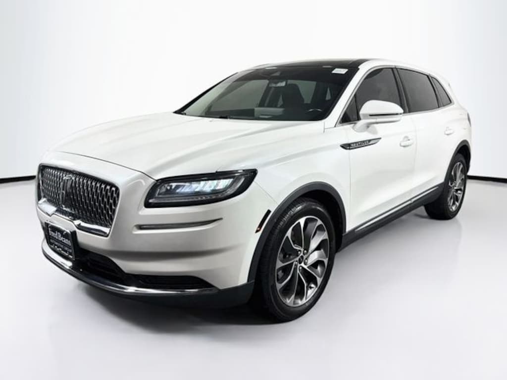 Used 2022 Lincoln Nautilus Reserve SUV