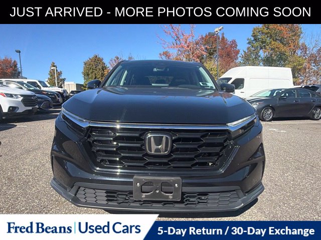 Used 2024 Honda CR-V EX SUV