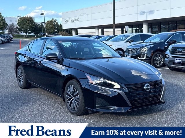 2026 Nissan Altima SV