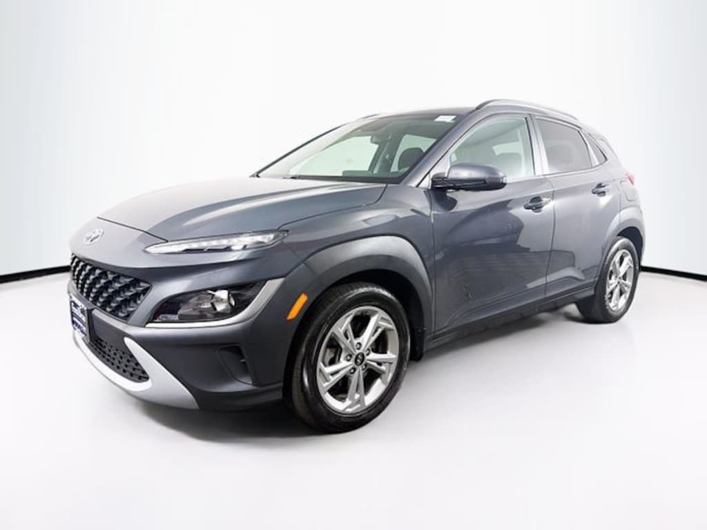 Certified 2023 Hyundai Kona SEL SUV