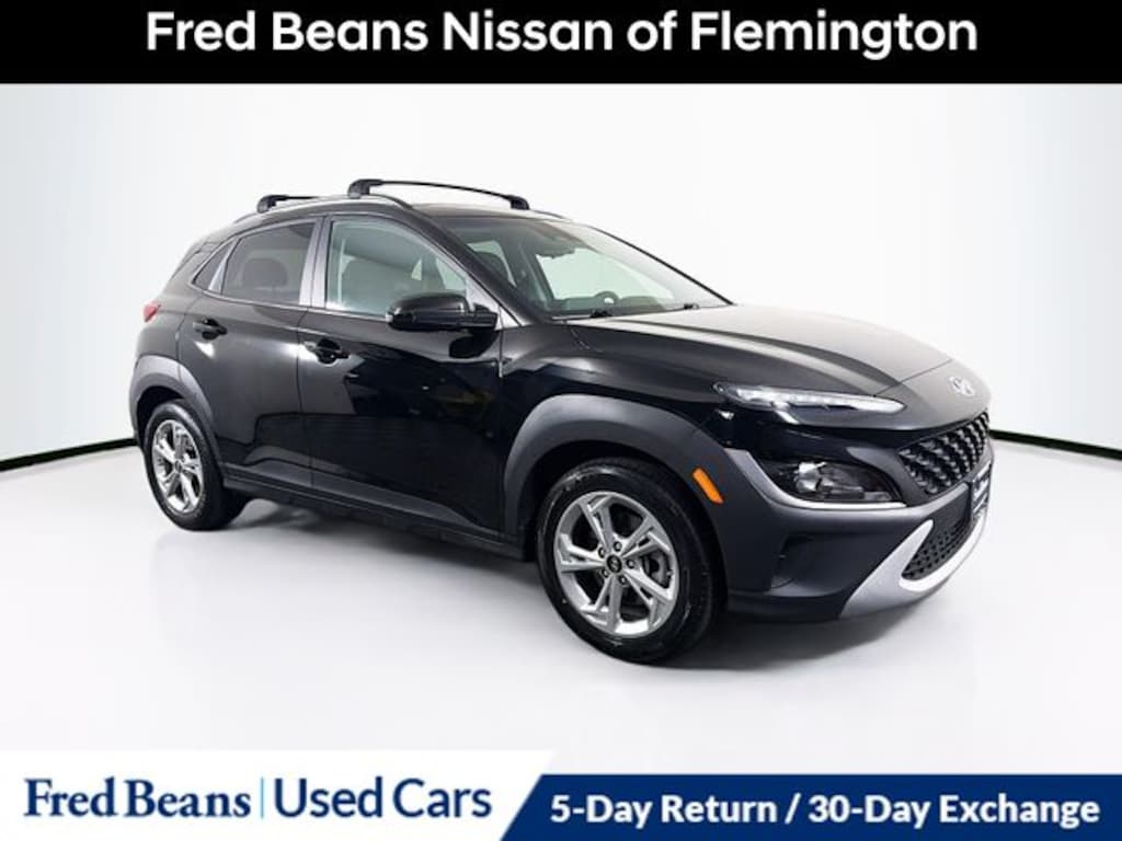 Certified 2023 Hyundai Kona SEL SUV