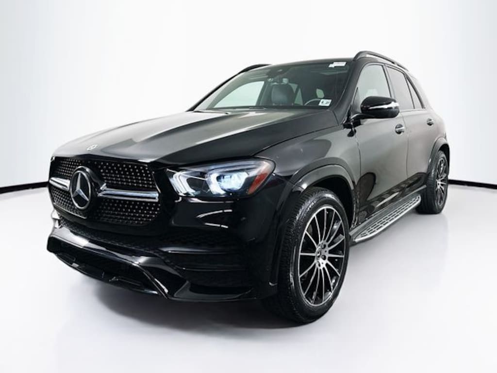 Certified 2022 Mercedes-Benz GLE GLE 350 SUV
