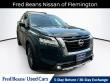 Certified 2022 Nissan Pathfinder SL SUV