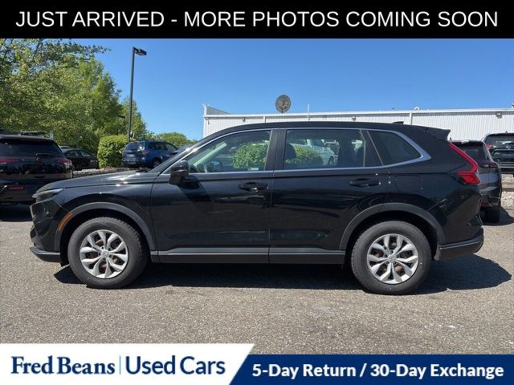 Used 2023 Honda CR-V LX SUV