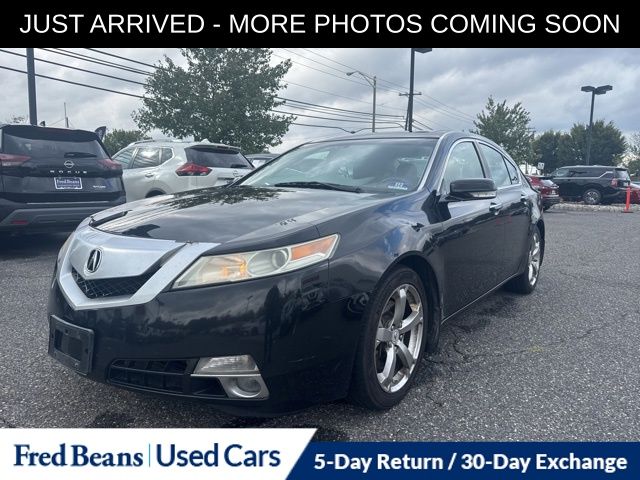 2010 Acura TL SH-AWD Technology photo 3