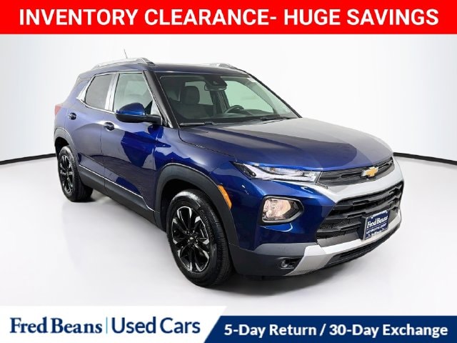 2023 Chevrolet TrailBlazer