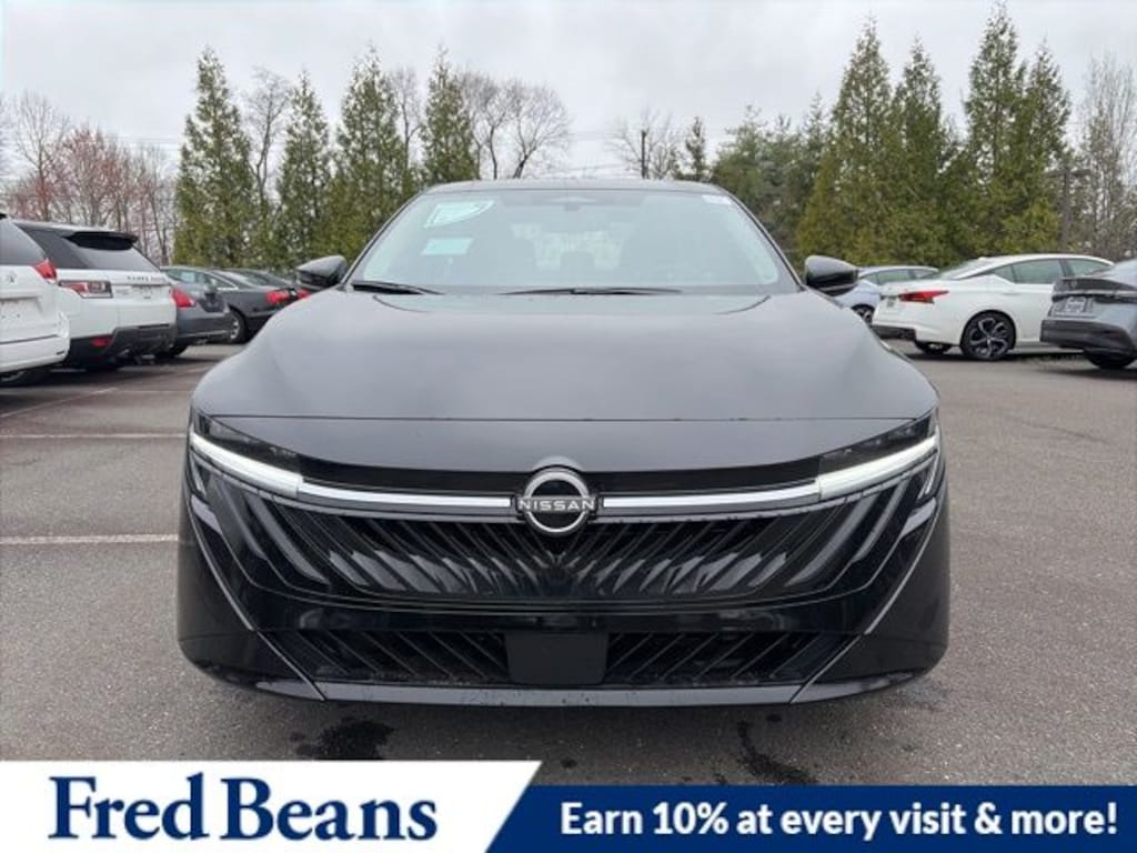 New 2026 Nissan Sentra SV Sedan