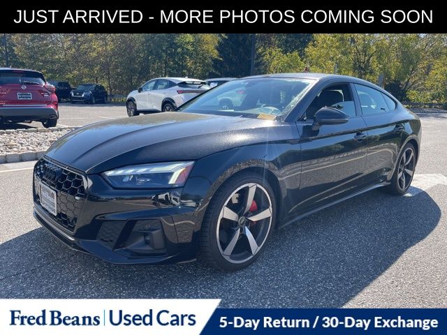 2023 Audi A5 45 S line Premium Plus photo 2