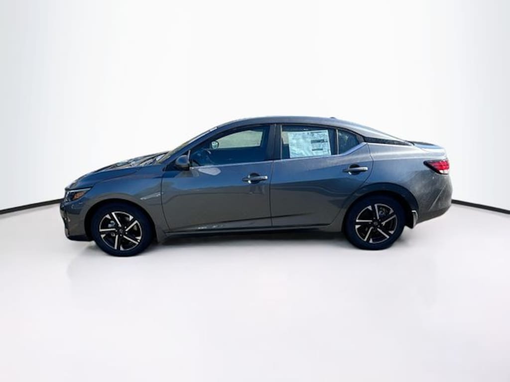 New 2025 Nissan Sentra SV Sedan