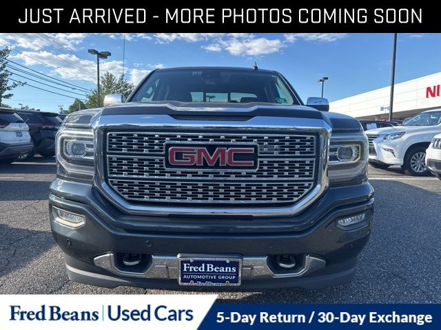 2018 Gmc Sierra 1500 Denali photo 2