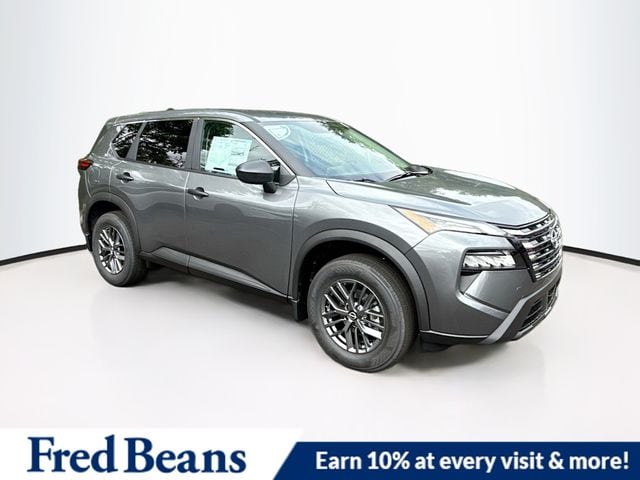 2026 Nissan Rogue SUV 