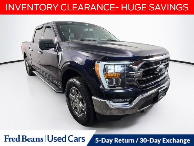  Ford F-150