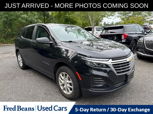 2023 Chevrolet Equinox