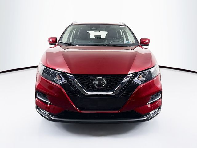 2022 Nissan Rogue Sport SV photo 2