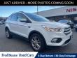 Certified 2018 Ford Escape SE SUV