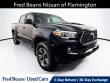 Certified 2018 Toyota Tacoma TRD Sport Truck Double Cab